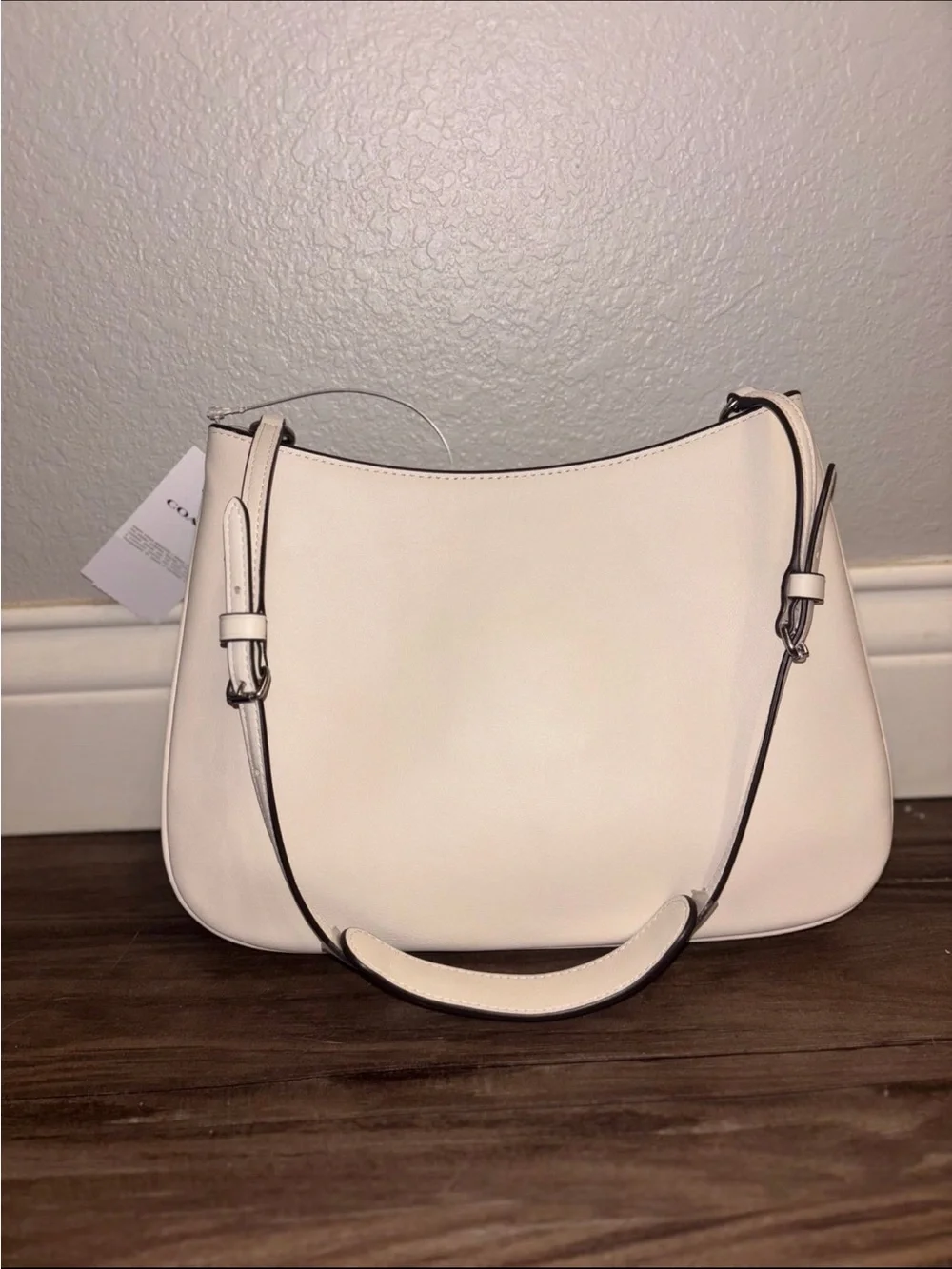 Coach Penelope Shoulder Bag in Cream